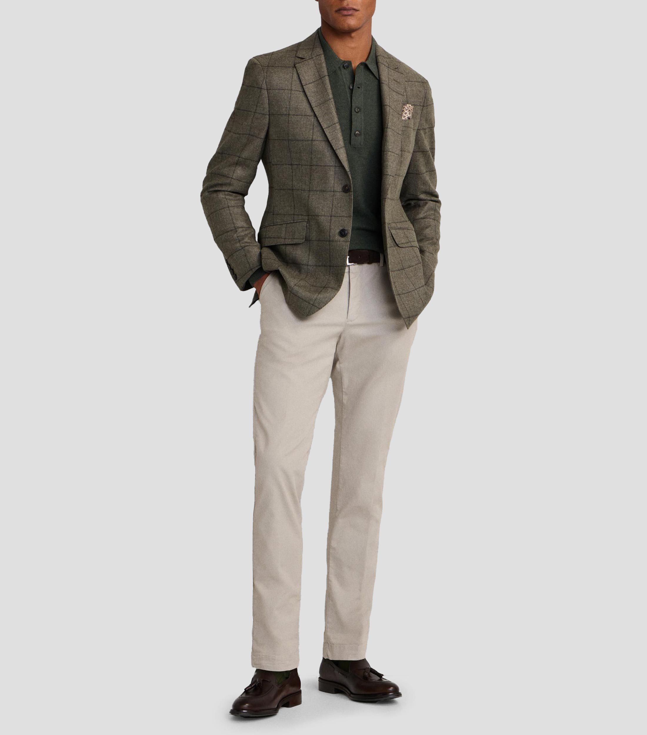 Pantalón chino Hombre